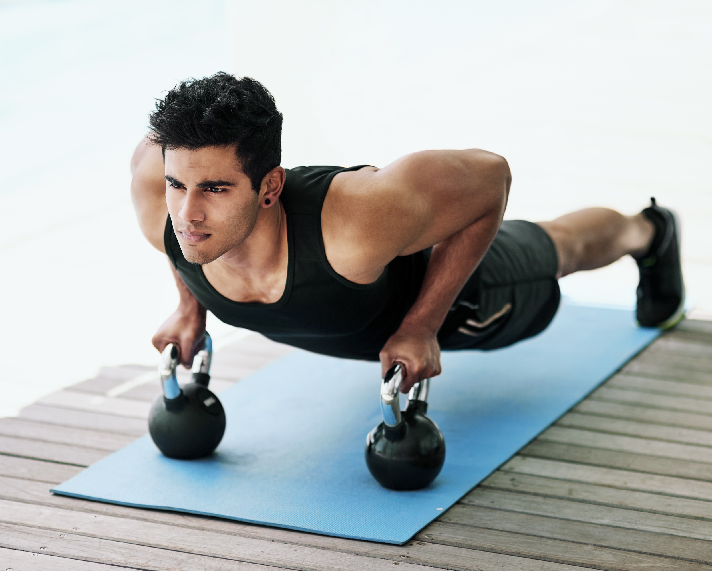 Gym Panel - Maleblood test at BayaPathLab Kelakhera